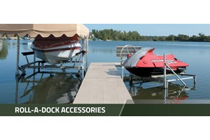 Roll-A-Dock Accessories Roll-A-Dock Accessories